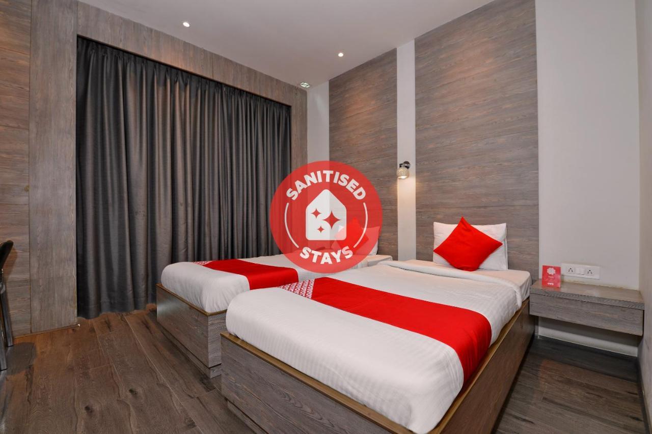 Vaccinated Staff - Capital O 7899 Casa Hotel Kolkata Ngoại thất bức ảnh